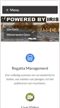 Mobile Screenshot of poweredbyiris.nl